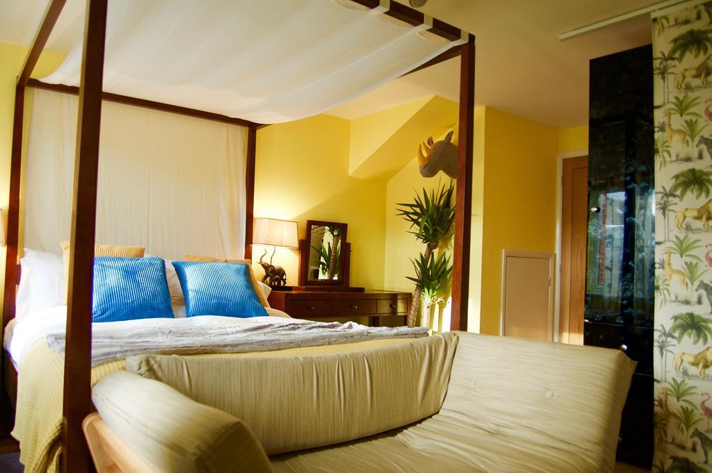 The Apartamento Oxford